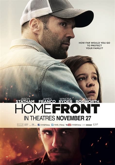 Cinematography Review Homefront (2013) Movie